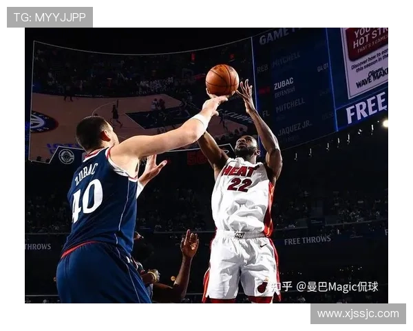 热火三分雨倾泻全场46投24中快船仅9中艰难反击