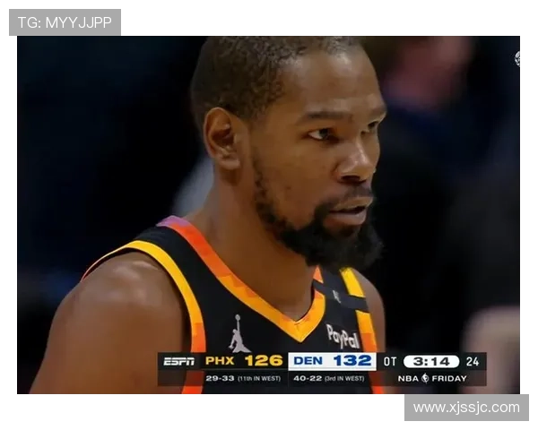 主将状态低迷首节杜兰特米切尔表现不佳球队陷入困境